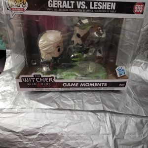 The Witcher's "Geralt vs. Leshen" #555